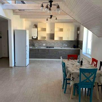 Двухуровневая квартира Львов. Авторский дизайн от хозяина