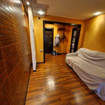 Сдам 2-комнатную можно военным