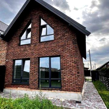 Продаж Будинків від Забудовника Баварська кладка-натуральна цегла