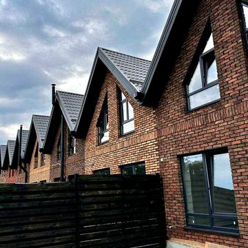 Продаж Будинків від Забудовника Баварська кладка-натуральна цегла