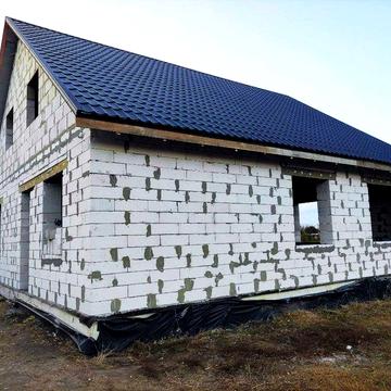 Дом-коробка в Нерубайском — 15 минут от Одессы | 10 соток