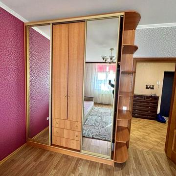 Оренда простороі 1-кімн. 46 м.кв. м.Мінська 10-хв.їзди