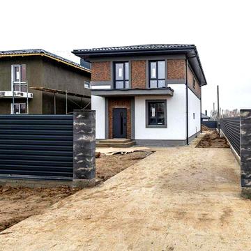 Будинок 120 кв.м. земельна ділянка 5 соток! ГАЗ! Білогородка