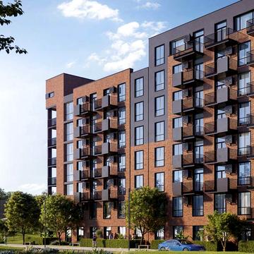 Двокімнатна квартира в ЖК Royal Town II ЖК Royal Town