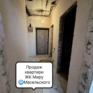 Продаж 2 кімнатноі квартири ЖК Миру ЖК Миру