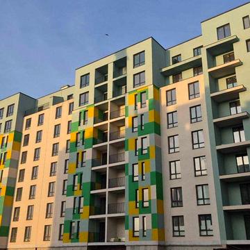 ГОТОВА 1-кімнатна у ТОП-локації - біля ТРЦ Veles Mall!