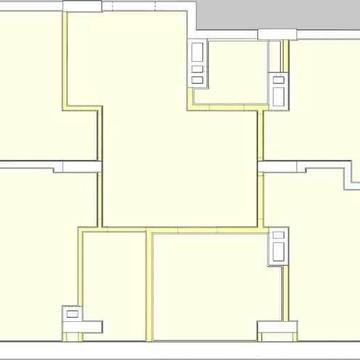 Продам 3-х к. кв-ру с ОТЛИЧНОЙ планировкой ЖК Пролисок. Дворец Спорта ЖК Пролисок