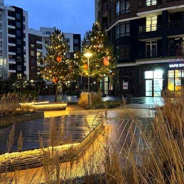 1-кімнатна квартира в Синергії. Поруч парк ЖК Синергія Сіті