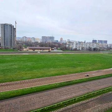 1-комн 41 м² | 60 Жемчужина | Прямой вид на ипподром | 2 секция ЖК 60-я Жемчужина