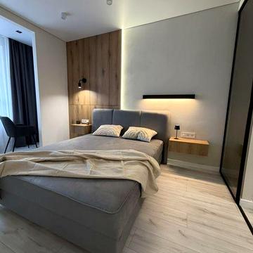 Продам шикарную квартиру в ЖК Счастливый-2/Щасливый ЖК Счастливый-2