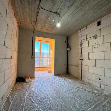 Вигідно! Однокімнатна з чорновими роботами ЖК Мануфактура. Терміново!