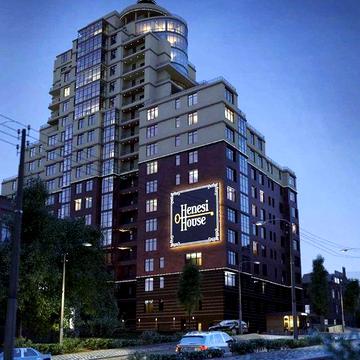 Продаж/Купити/3к Квартира/Henesi House/Хенесі Хаус/Хенеси Хаус/Тераса ЖК Henesi House