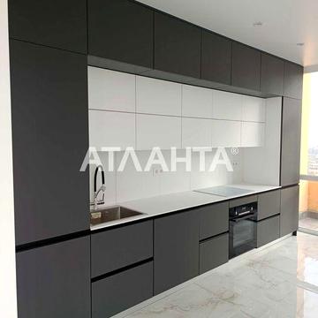 2-комнатная квартира с панорамным остеклением в ЖК Маршал-Сити ЖК Маршал-Сити