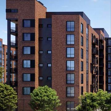 Однокімнатна квартира в ЖК Royal Town II ЖК Royal Town