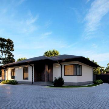 Єоселя розтермінування дуплекси 83 м.кв Рованці