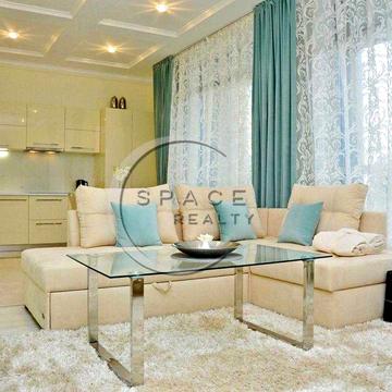 Оренда 3-кімнатної квартири в ЖК Новопечерські Липки Верхогляда 5