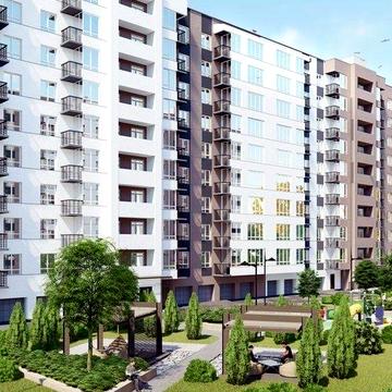 Продам квартиру ЖК Дн.Брама 2. 670$ за м2. Суперцена! ЖК Днепровская Брама 2