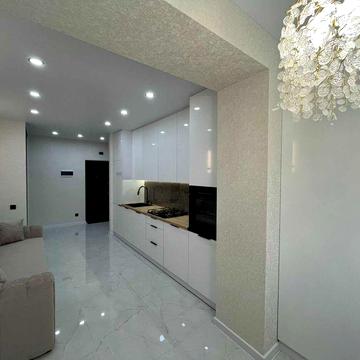 Дизайнерська 1.5к квартира в ЖК Олімпійський | Є-Оселя | Терміново! ЖК Олімпійський - 6