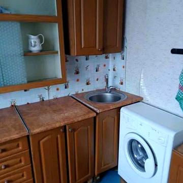 Сдается 1 к. кв. без ремонта, с техникой по ул. 14 Жовтня, Хортицкий