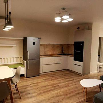 2к в ЖК Seven (Севен). Дніпровська набережна 16Д. м.Осокорки