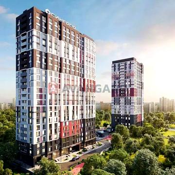 Продаж 2-К квартири ЖК Сінергія Київ без% ЄОселя, ЄВідновлення ЖК Сінергія Київ