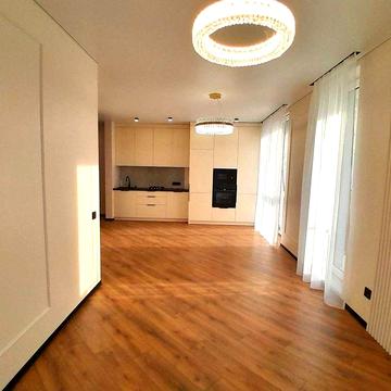 БЕЗ КОМІСІЇ, Продаж 1,5 кім. квартири з ремонтом ЖК Б 4 (Новий район) ЖК Б 4