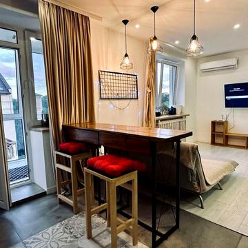 ЖК Казка Оренда чудової дизайнерської студії 42м2 м.Теремки, ВДНГ