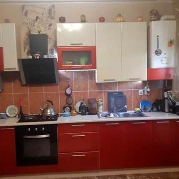 3-кімнатна квартира на вул.Яши Гордієнко