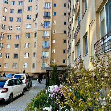 Продаж 3к Квартира Лінкольна Авраама вулиця ЖК по ул. Линкольна