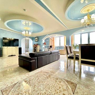 3х комнатная кв 150м2 ЖК Гольдберговская Эксклюзив‼️ ЖК Гольдберговская