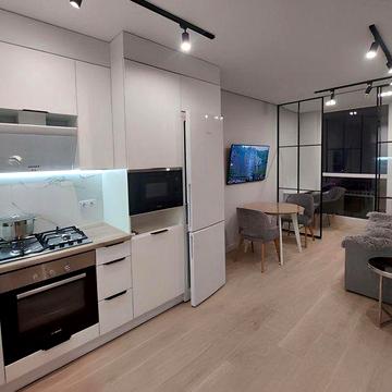 Оренда дизайнерської 1 кімн квартири ЖК Avalon Time вул Липинського