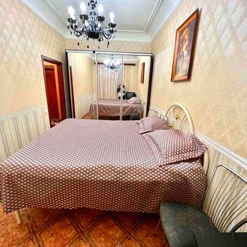 1-ком  5 ФОНТАНА/Адмиральский  ГАЗ ПЛИТА  40кв.м 1эт/2эт