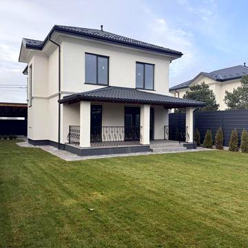 Преміальний будинок с. Гатне, котеджне містечко