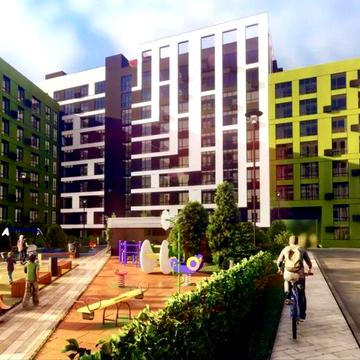 Квартира в ЖК Freedom 75,5м2 ЖК Freedom