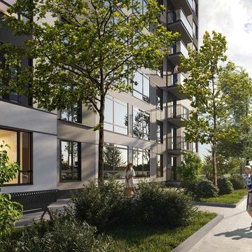 Квартира 38м2 гарне розташування. 1й внесок від 30% ЖК Park Residence