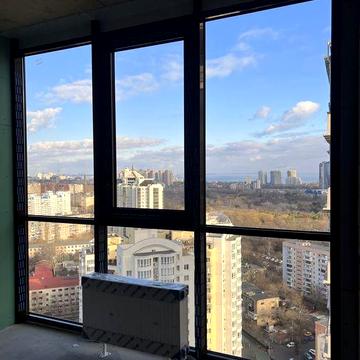 ЖК Акрополь, классный вид, 25 эт., студия ! БЕЗ КОМИССИИ ! ЖК Акрополь