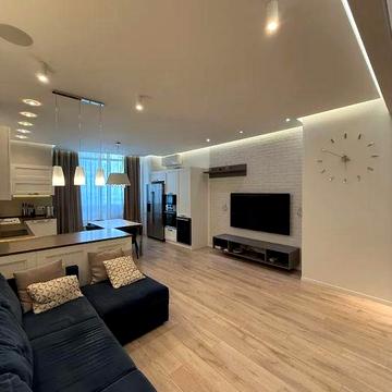 Продам квартиру ж/к Панорама, новострой, нагорный район, парк Шевченко ЖК Панорама