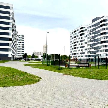 D1M Продам квартиру в ЖК Пролісок, 135 м2. Будівельний стан. ЖК Пролісок