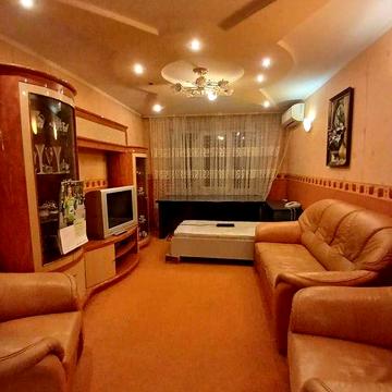 Здам 3-ри кімнатну квартиру на 3-му поверсі з АО на Леваді.