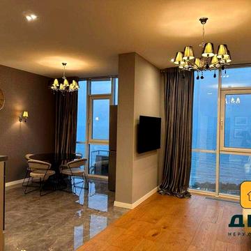 ВИДОВАЯ‼️Французский бульвар‼️2к квартира • Аркадия МОРЕ 19 Жемчужина ЖК 19 Жемчужина