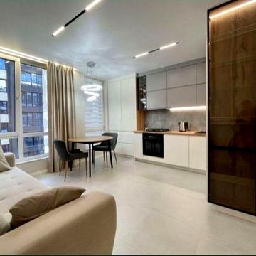 Оренда 1к кв кухня-студія та спальня ЖК Велика Британія