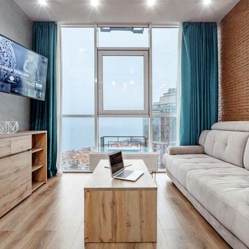 Сдам свою Аркадия, вид на море