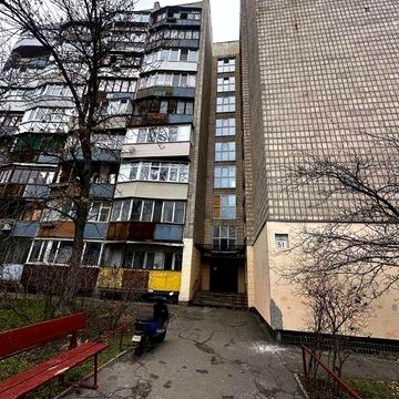 ПРОДАЖ БЕЗ КОМІСІЇ 1 кімнатна квартира Проспект Павла Тичини5/1