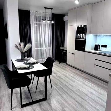 1-кімнатна квартира на вул. Кудрявська 24а