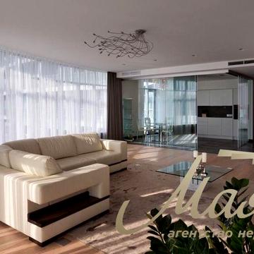 Продажа квартиры 152м2 ЖК Riviera Riverside Раисы Окипной Днепровский