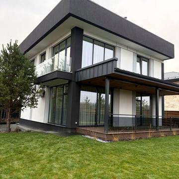 Елітний будинок з ремонтом КМ Нова Ходосівка. Охорона 24/7 Лісники.