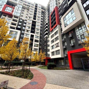 Продам просторную 2-комнатная квартира — ЖК «Таировские сады», Таирово ЖК Таировские сады