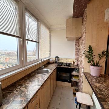 Продаж 2-кімнатної квартири в новобудові, район Козацька