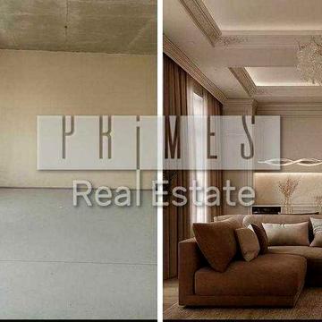 Продажа 4-к квартиры 126 м2 52 Жемчужина рядом Новопечерские липки ЖК 52 Жемчужина