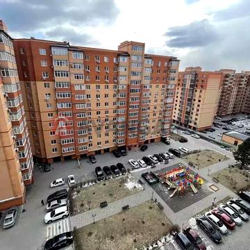 Продам 1к квартиру в ЖК